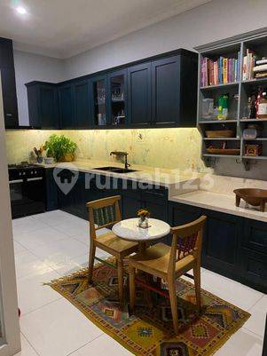 Rumah Fully Furnished Bohemian Style Bsd City | Rumah123