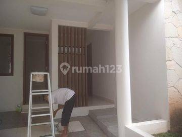 Rumah Depqn Taman Rapi Siap Huni Cluster Discovery Bintaro Jaya