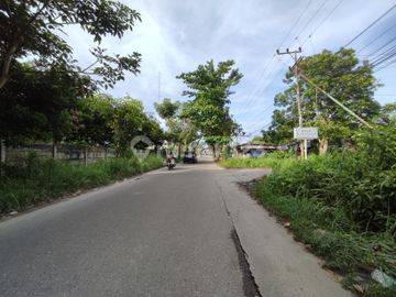 Tanah Rajawali Sakti Kota Pekanbaru Luas 1800m2 SHM