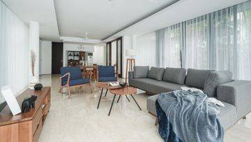 Rare Unit 2 Storey House 3 BR the Only Compound House In The Heart Of Scbd Kbbr107