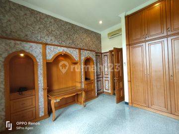 Rumah Tanah Luas Pinggir Jalan cocok untuk Rukan Lokasi Jagakarsa