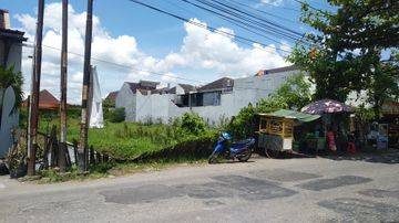 Tanah strategis luas 2900 meter tugu boto