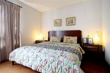 Dijual Apartemen Permata Hijau Residence Tower Abelia