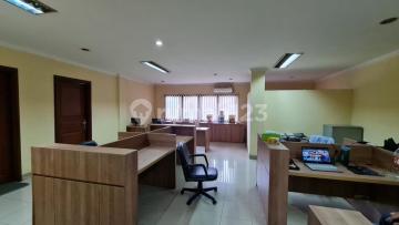 Termurahhh Rumah Kantor Komersil Di Jl. Cipaku Senopati Kebayoran Baru Jakarta Selatan