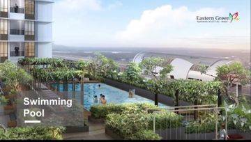 Apartemen Eastern Green LRT City Bekasi Type Studio