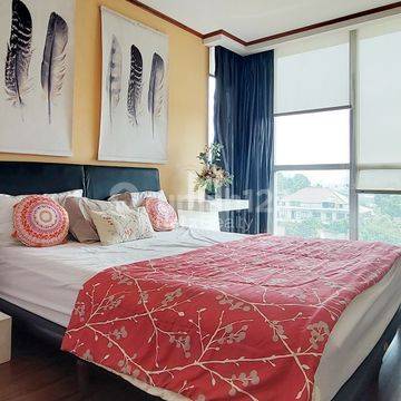Apartemen Kemang Village Tower Infinity 3 Bedrooms