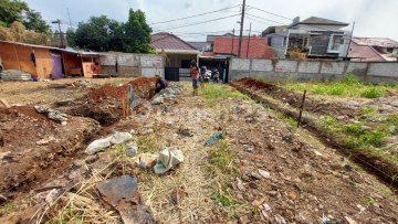 Kavling Duren Sawit, Jakarta Timur Bebas Banjir Jalan 2 Mobil