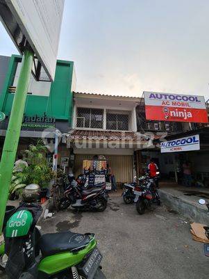 DISEWAKAN RUKO KELAPA GADING BOULEVARD .LOKASI STRATEGIS