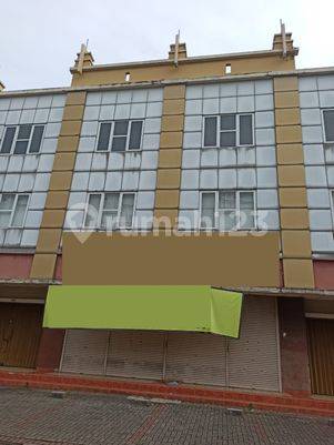 Dijual Ruko Murah 12 Unit Gandeng di Golden Boulevard di Bsd