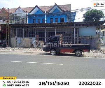 Ruko Jl. Kresek Raya, Cengkareng, 13x20 M², 2 Lt, SHM