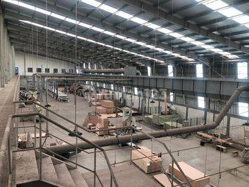 Pabrik Jl Modern Industri, Cikande Serang Banten. Luas Tanah 29880 M2