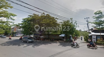 Kavling Poros Ratulangi Dekat Mall Mari Dan Toko Agung