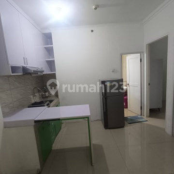 Apartemen Mediterania Gajah Mada Tipe 2 Br Full Furnished Minimalis Dan