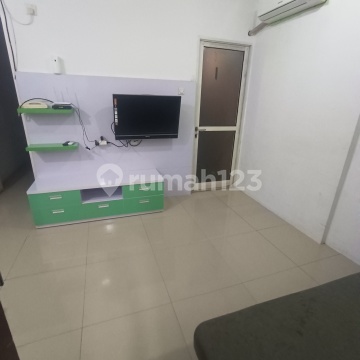 Apartemen Mediterania Gajah Mada Tipe 2 Br Full Furnished Minimalis Dan