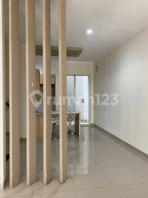 Rumah Green Lake City,ukuran 6x15, Semi Furnish, Shm, Hadap Utara