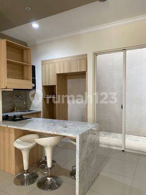 Rumah Green Lake City,ukuran 6x15, Semi Furnish, Shm, Hadap Utara