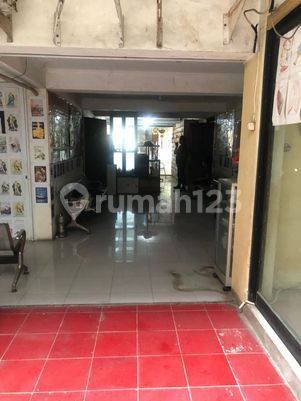 Dijual Rumah Tua di Pluit Kencana