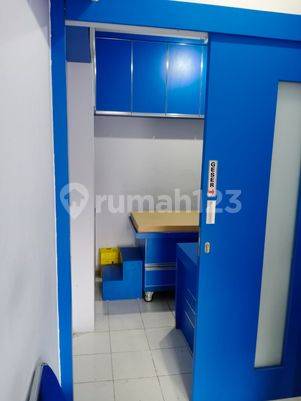 Kios murah di kalibata city Jakarta selatan