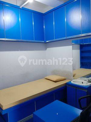 Kios murah di kalibata city Jakarta selatan