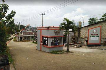 Rumah Citayem Grande Hill 3 Bogor SHM Imb Pbb Bisa Kpr