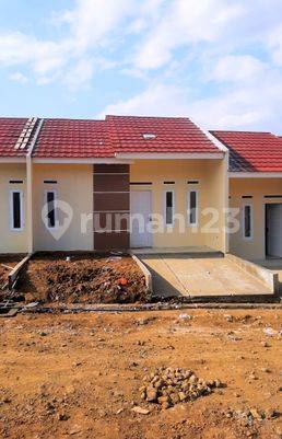 Rumah Murah Dekat Tol Cigombong, DP 0% Bisa KPR