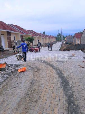 Rumah Murah Dekat Stasiun Cigombong, Biaya Ringan Proses Cepat