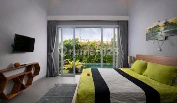 Jual villa dekat area pantai lebih ketewel saba