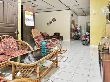 Rumah Bagus Angkatan 66, Simpang Limo, Palembang Semi Furnished SHM 