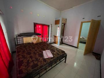 Rumah Murah Super Strategis Exclusive Area Njeron Beteng Kraton Jogja