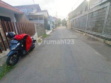 Rumah Klasik Super Strategis Tanah Luas Kawasan Prawirotaman Kodya