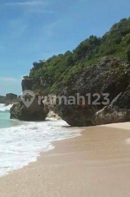 Tanah Murah Prospektif View Istimewa Pantai Dawud Gunungkidul