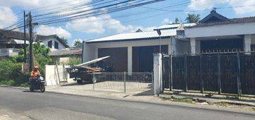 Ruko Ruang Usaha 1,5 Lantai Pinggir Jalan Anggajaya Condongcatur