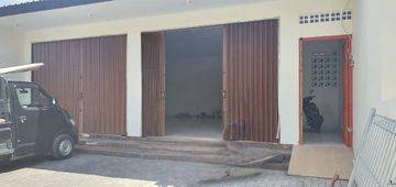 Ruko Ruang Usaha 1,5 Lantai Pinggir Jalan Anggajaya Condongcatur