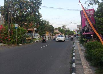 Tanah Murah Prospektif Strategis Pinggir Jalan Raya Pramuka Kodya