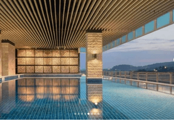 Hotel Bintang 4 Megah Dan Mewah di Batam, Riau