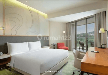 Hotel Bintang 4 Megah Dan Mewah di Batam, Riau