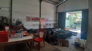 Gudang Siap Pakai dan Cocok Industri KIC Gatot Subroto Gatsu Semarang -6963