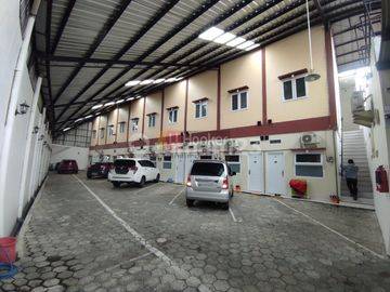 Rumah kos eksklusif tengah kota 17 kamar dengan kamar mandi dalam dekat jl indraprasta semarang tengah 7738