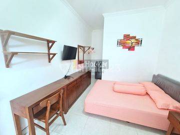 Rumah kos eksklusif tengah kota 17 kamar dengan kamar mandi dalam dekat jl indraprasta semarang tengah 7738