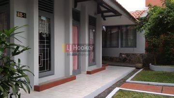 Sewa Rumah Siap Huni, Cantik Dan Nyaman Jl. Ngesrep Semarang 5931