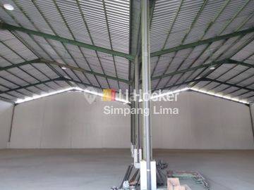 Gudang Luas Siap Pakai Kic Gatot Subroto, Ngaliyan, Semarang 9273 ste 