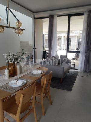 RUMAH BARU MINIMALIS MODERN DENGAN SMART HOME DIBANDUNG SELATAN