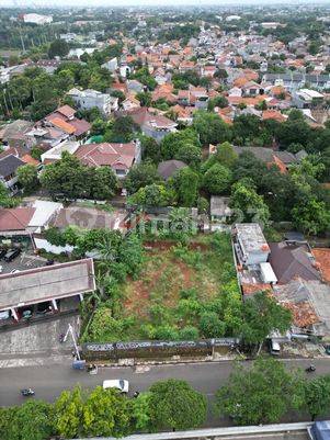 Tanah Komersil Murah Di Simatupang Cocok Untuk Gedung Hotel Rumah