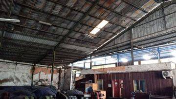 Pabrik / gudang disewakan daerah Tigaraksa Tangerang 
