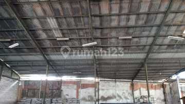 Pabrik / gudang disewakan daerah Tigaraksa Tangerang 
