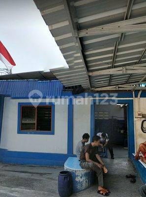 Dijual Gudang di Peternakan Jakarta Barat 