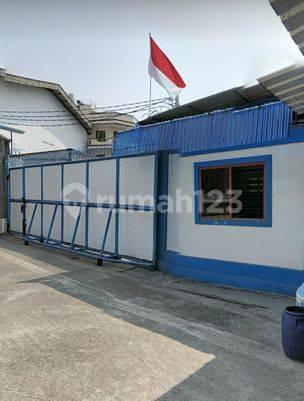 Dijual Gudang di Peternakan Jakarta Barat 