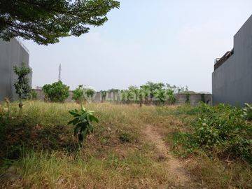 Kavling siap bangun intercon perum taman kebon jeruk SHM lt 776mtr intercon Jakarta barat 