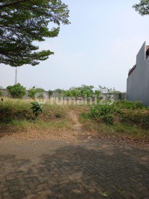 Kavling siap bangun intercon perum taman kebon jeruk SHM lt 776mtr intercon Jakarta barat 