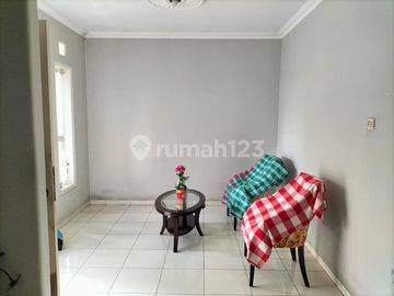 Rumah Siap Huni SHM Murah Bebas Banjir Dalam Komplek